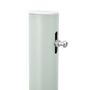 Voir la diapositive 5 : VIDAXL Auvent lateral retractable de patio 170x300 cm Noir