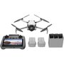 Voir la diapositive 2 : DJI Drone Mini 4 Pro Fly More Combo (RC 2)