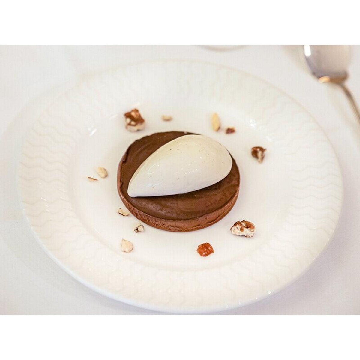 Smartbox Repas d'excellence menu 3 plats à Paris - Coffret Cadeau Gastronomie