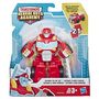 Voir la diapositive 5 : HASBRO Robot secouriste transformable 12 cm - Transformers Rescue Bots Academy