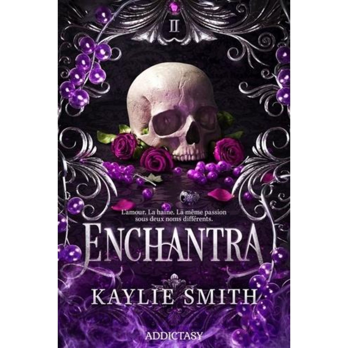 ENCHANTRA, Smith Kaylie