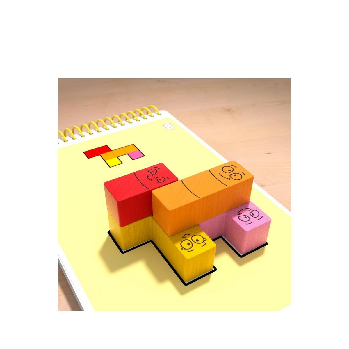 Haba Logic! GAMES : Les Acrobasticots