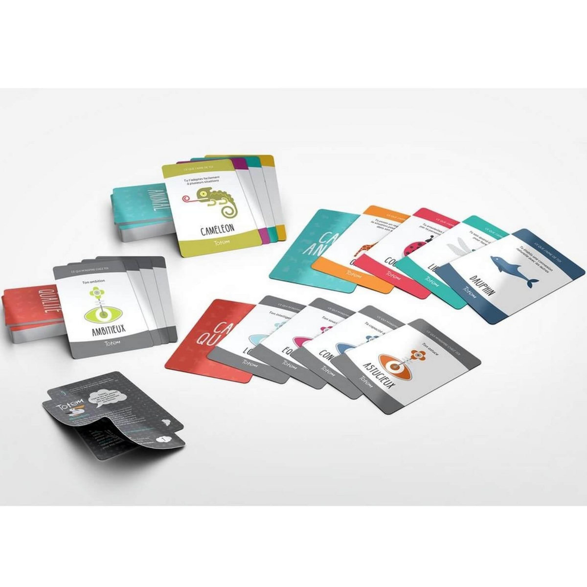 Blackrock Editions Totem (nouvelle version)