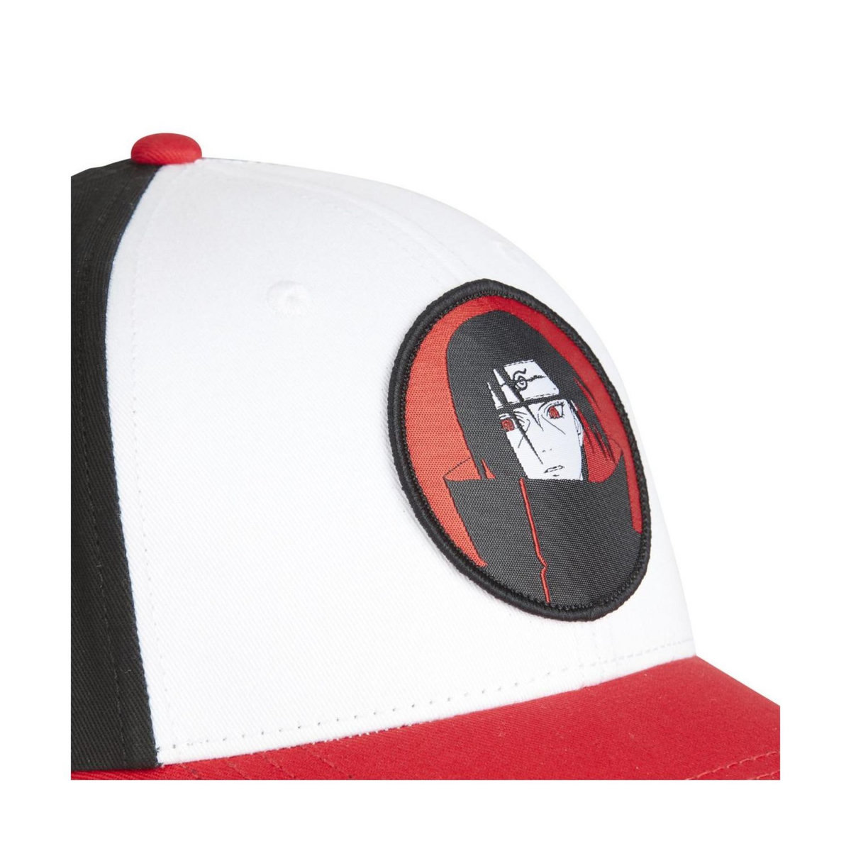 FREEGUN Casquettes garçon baseball fermeture snapback Itachi Naruto Classic