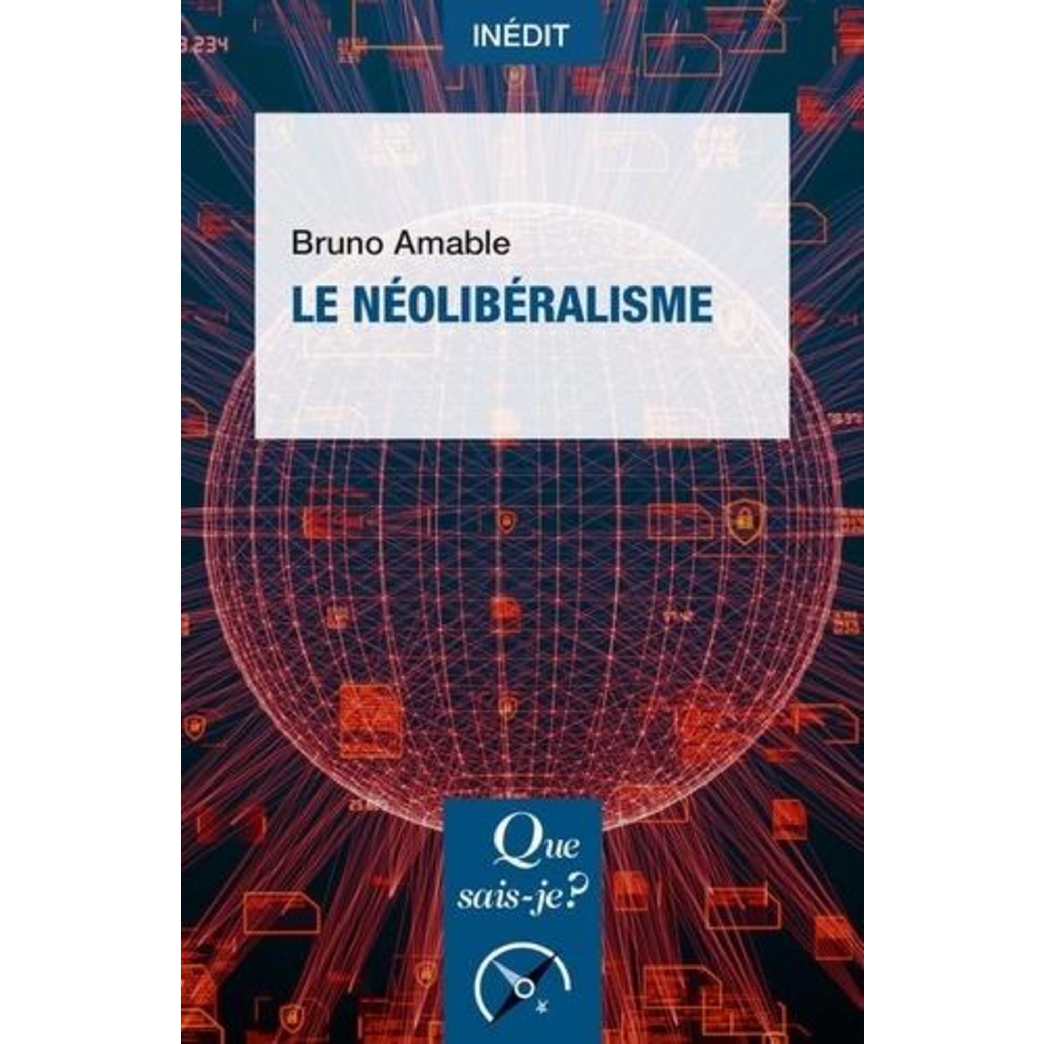 LE NEOLIBERALISME, Amable Bruno pas cher - Auchan.fr