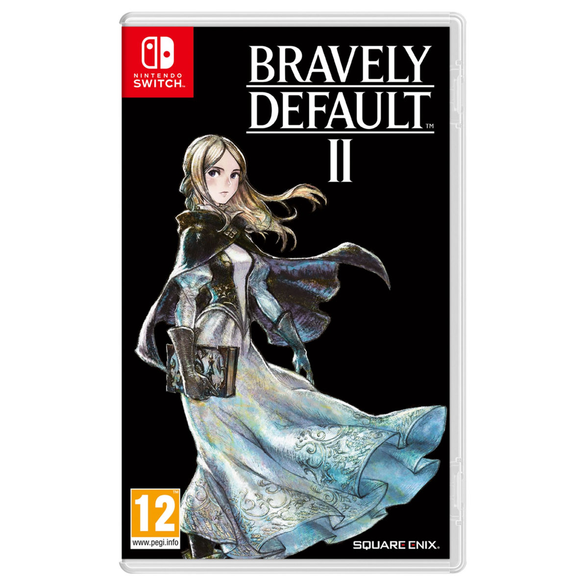 NINTENDO Bravely Default II Nintendo Switch