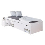 INTERLINK Lit fonctionnel TILL 90x200