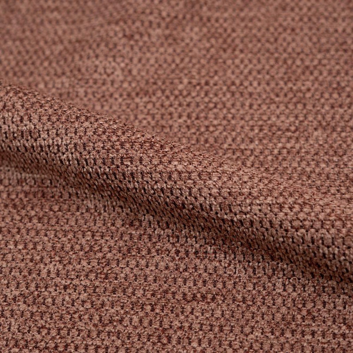 Rendez vous déco Fauteuil en tissu gris clair - Simba