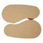 Voir la diapositive 4 : ATMOSPHERA Lot de 2 Tables Basses  Soleya  99cm Naturel