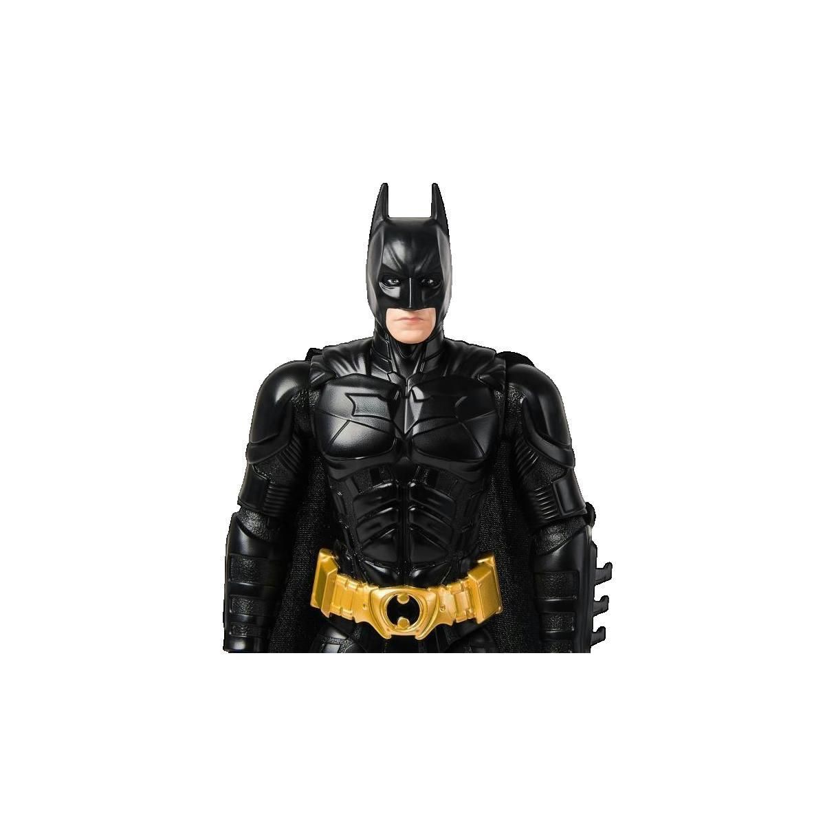 ASTER Figurine Aster Batman articulée 30 cm