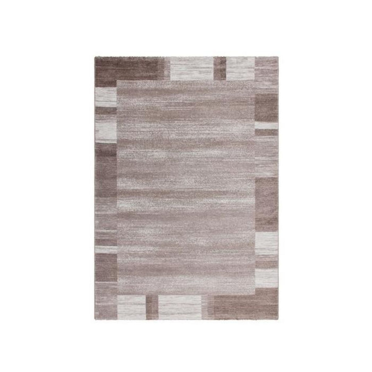 Paris Prix Tapis à Poils Courts Tissé  Falkland II  Beige