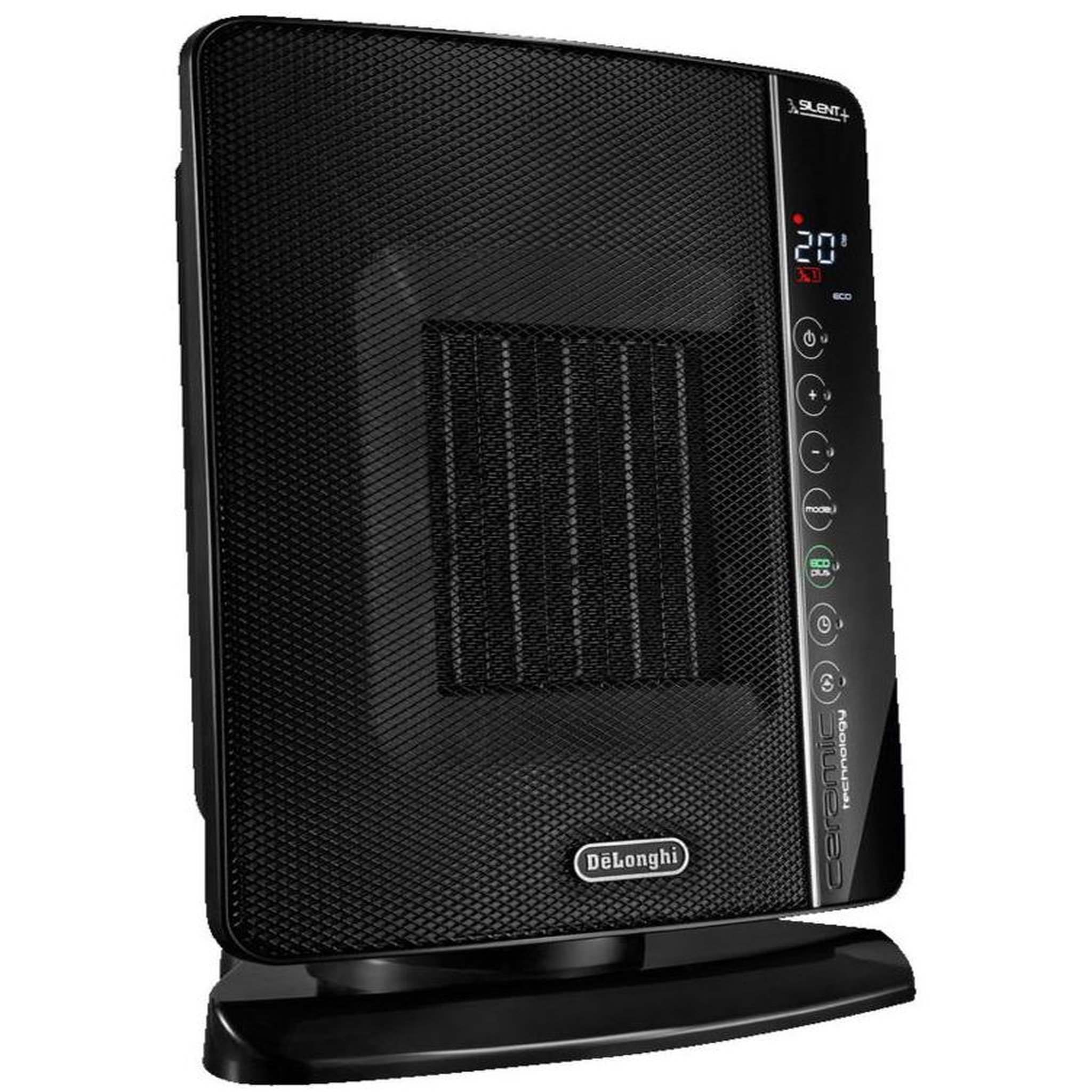 Voir la diapositive 2 : DELONGHI Chauffage soufflant céramique 2400w noir - DCH7993ER-BC