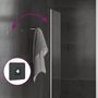 Voir la diapositive 5 : VIDAXL Miroir de salle de bain a LED 40x70 cm