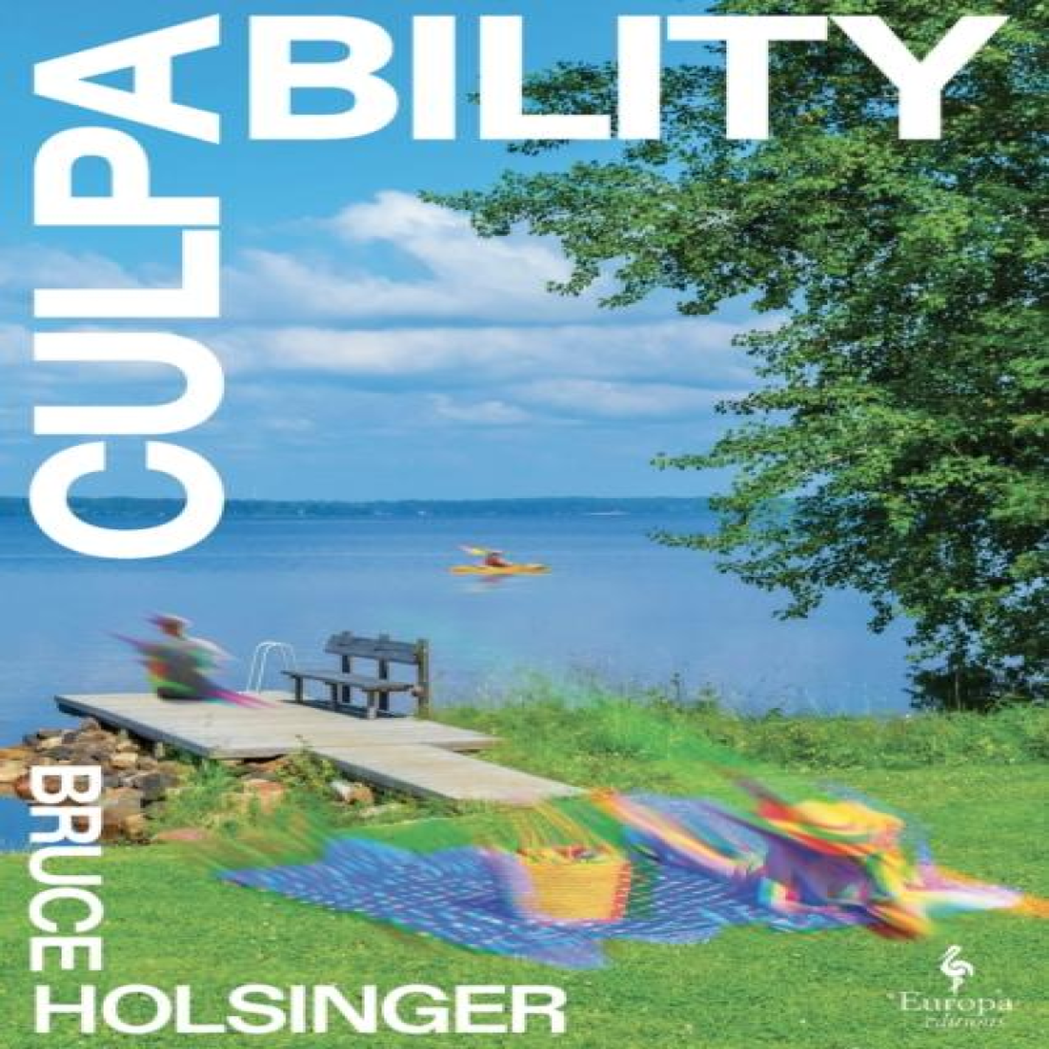 LIVRES Culpability - Bruce Holsinger