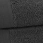 Voir la diapositive 2 : Sensei Maison Lot de 2 serviettes de toilette 500 g/m² STUDIO - 50x90 cm