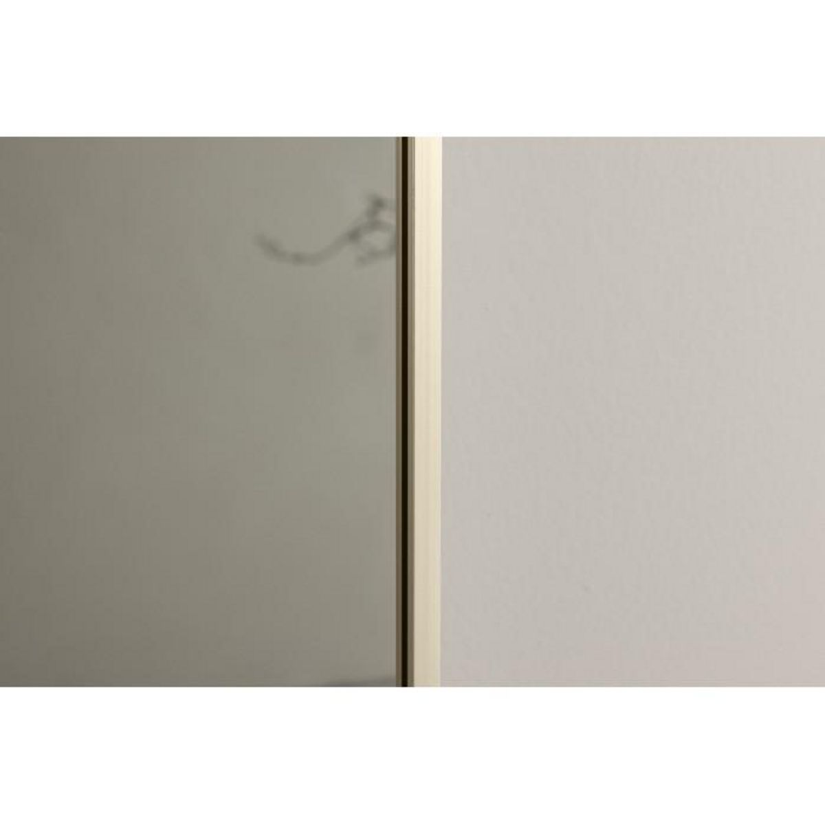 Paris Prix Miroir Design  Orlando  195cm Beige