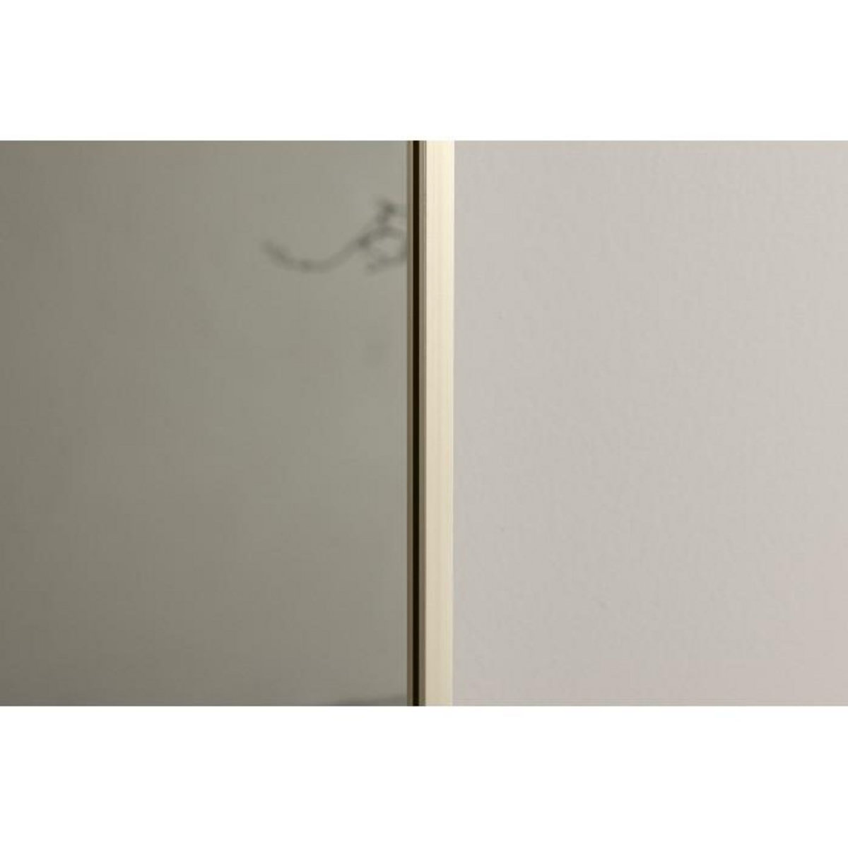 Paris Prix Miroir Design  Orlando  195cm Beige