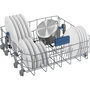 Voir la diapositive 5 : Beko Lave vaisselle 60 cm BDFN26442WC