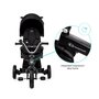 Voir la diapositive 3 : KINDERKRAFT Vélo à trois roues EASYTWIST