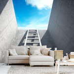 Paris Prix Papier Peint  Escape To the Sky. Coloris disponibles : Multicolore