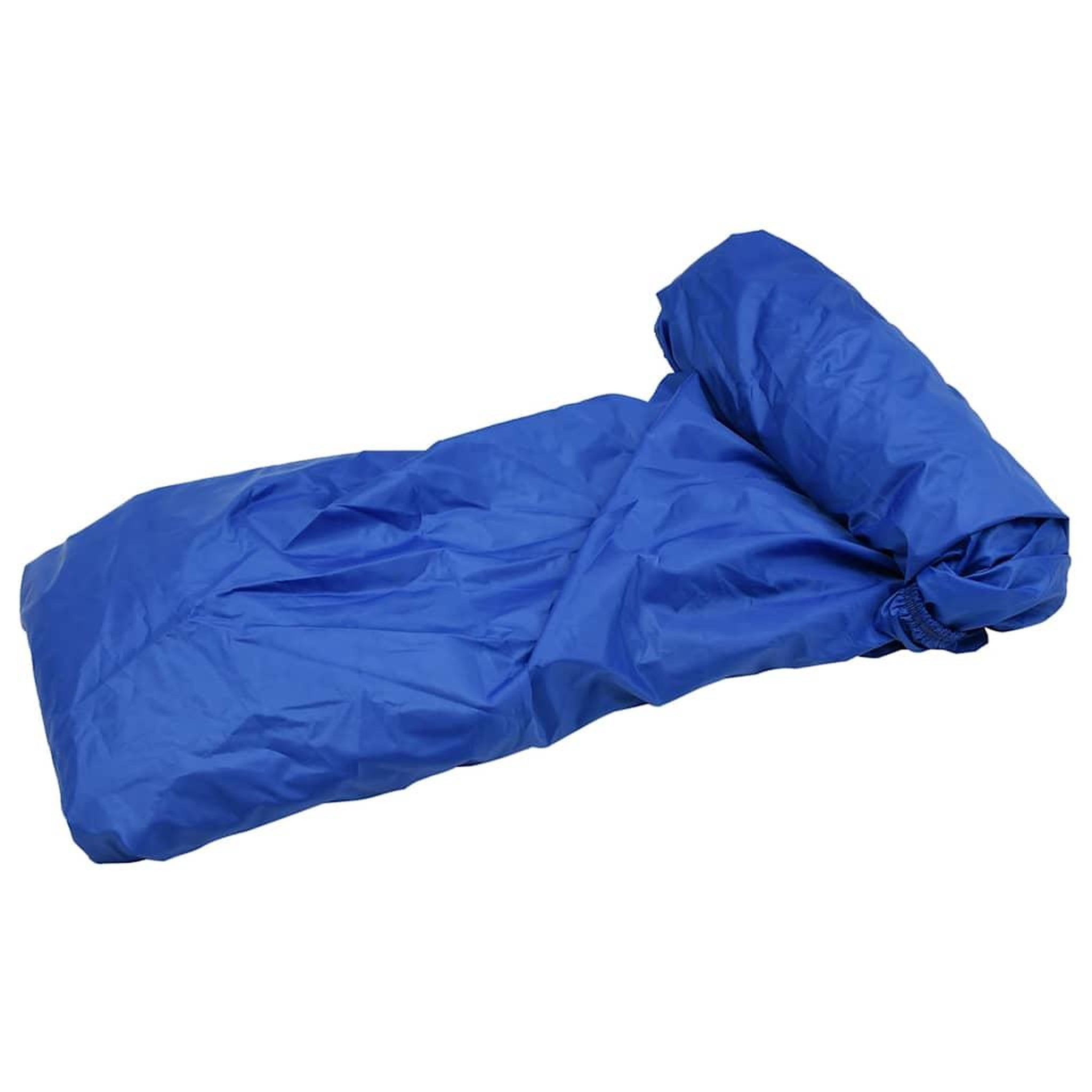 Voir la diapositive 2 : VIDAXL Housse de bateau Bleu 620x214x40 cm