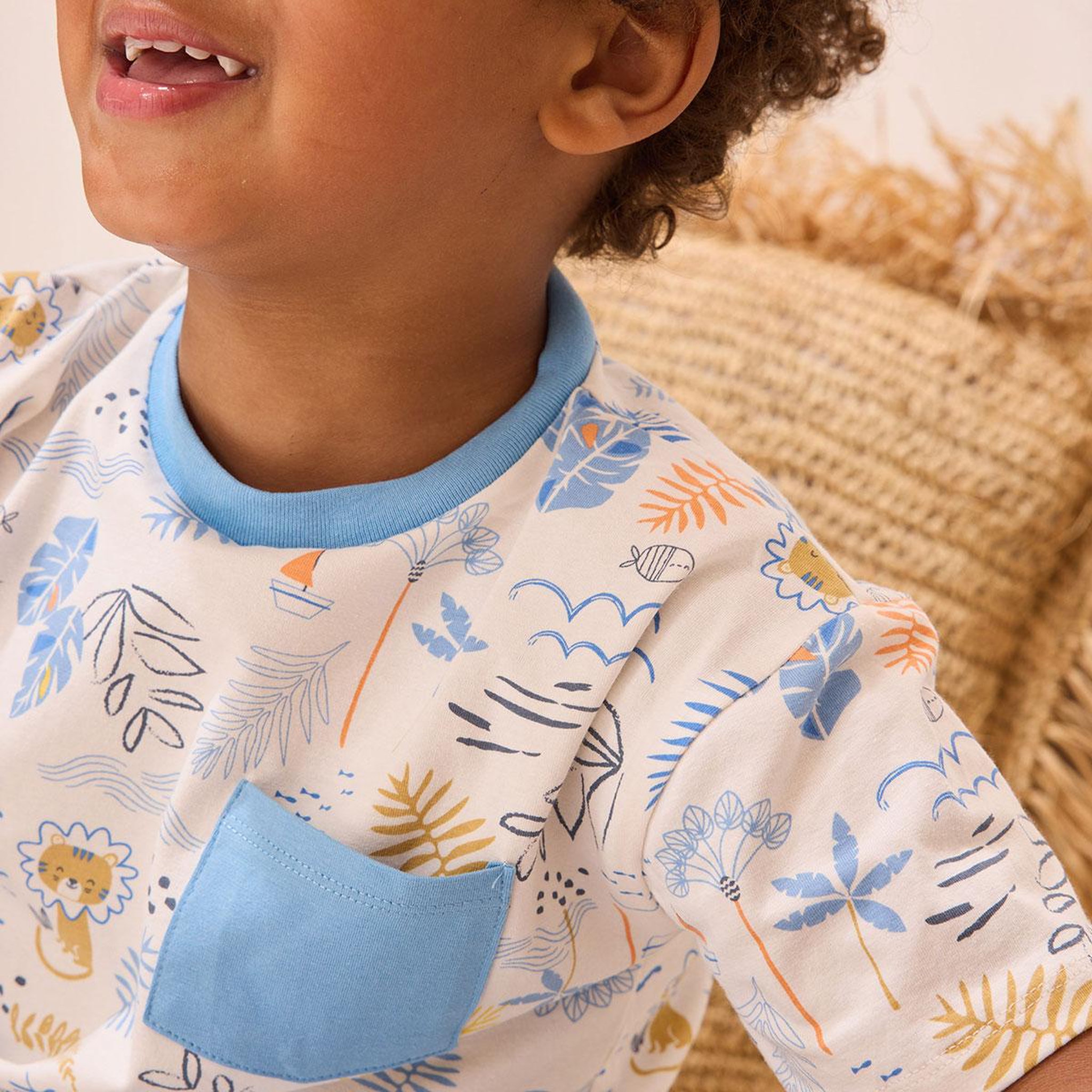 Voir la diapositive 4 : Petit Béguin T-shirt enfant Biscarosse