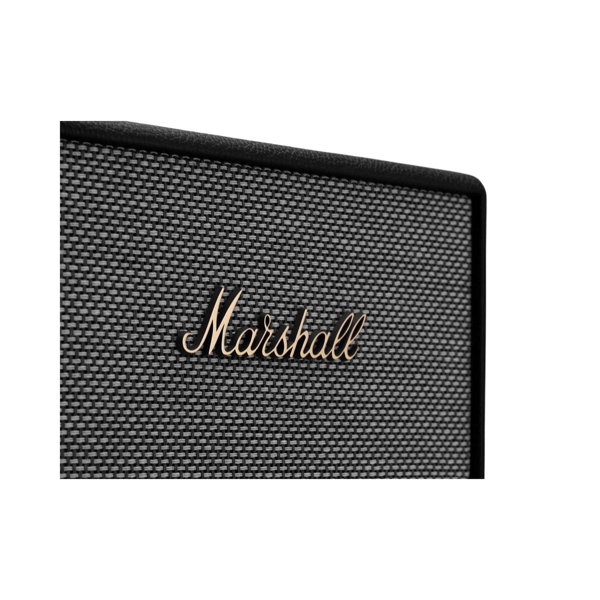 Voir la diapositive 4 : MARSHALL Enceinte résidentielle Acton II noir