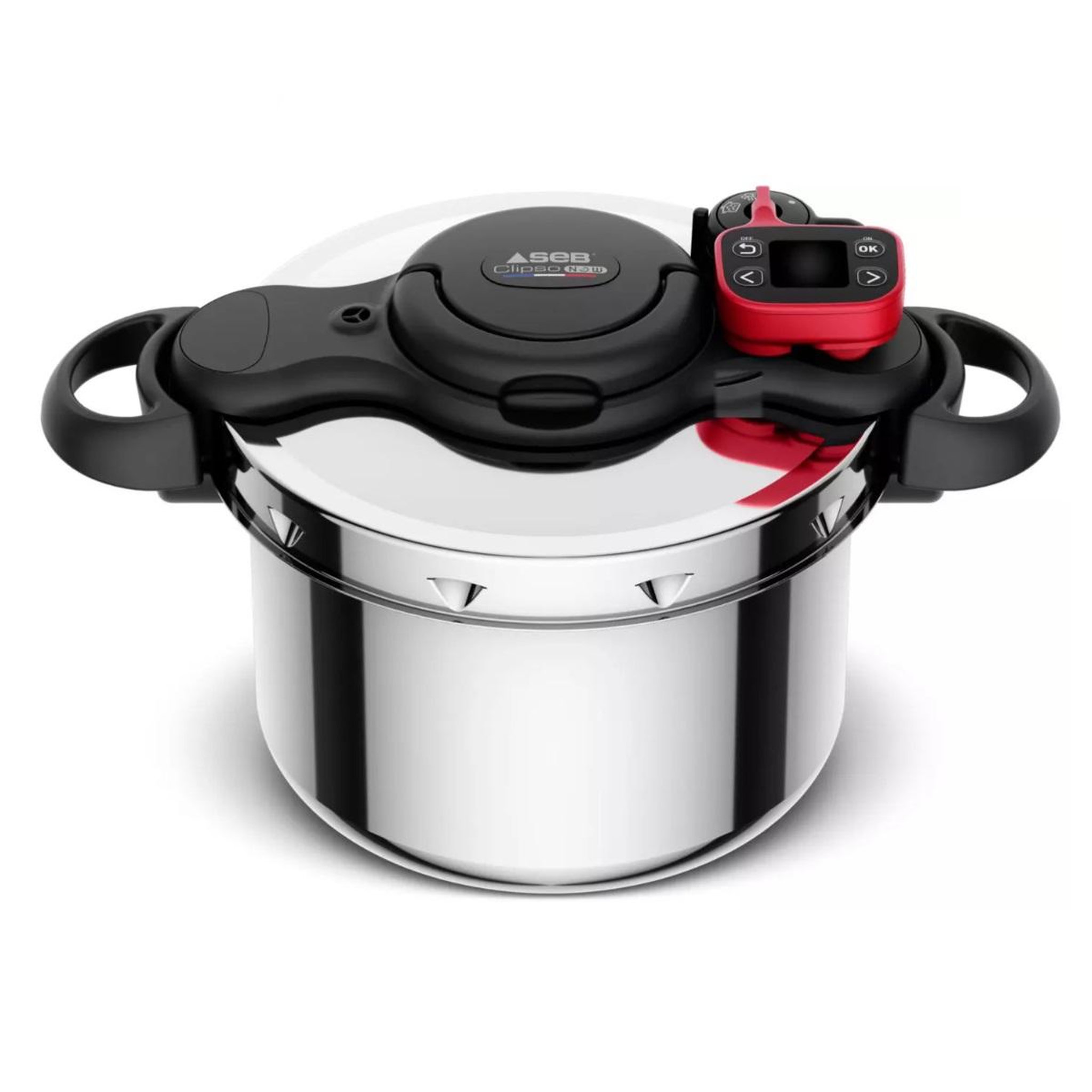 SEB Autocuiseur inox 6l - P4620750