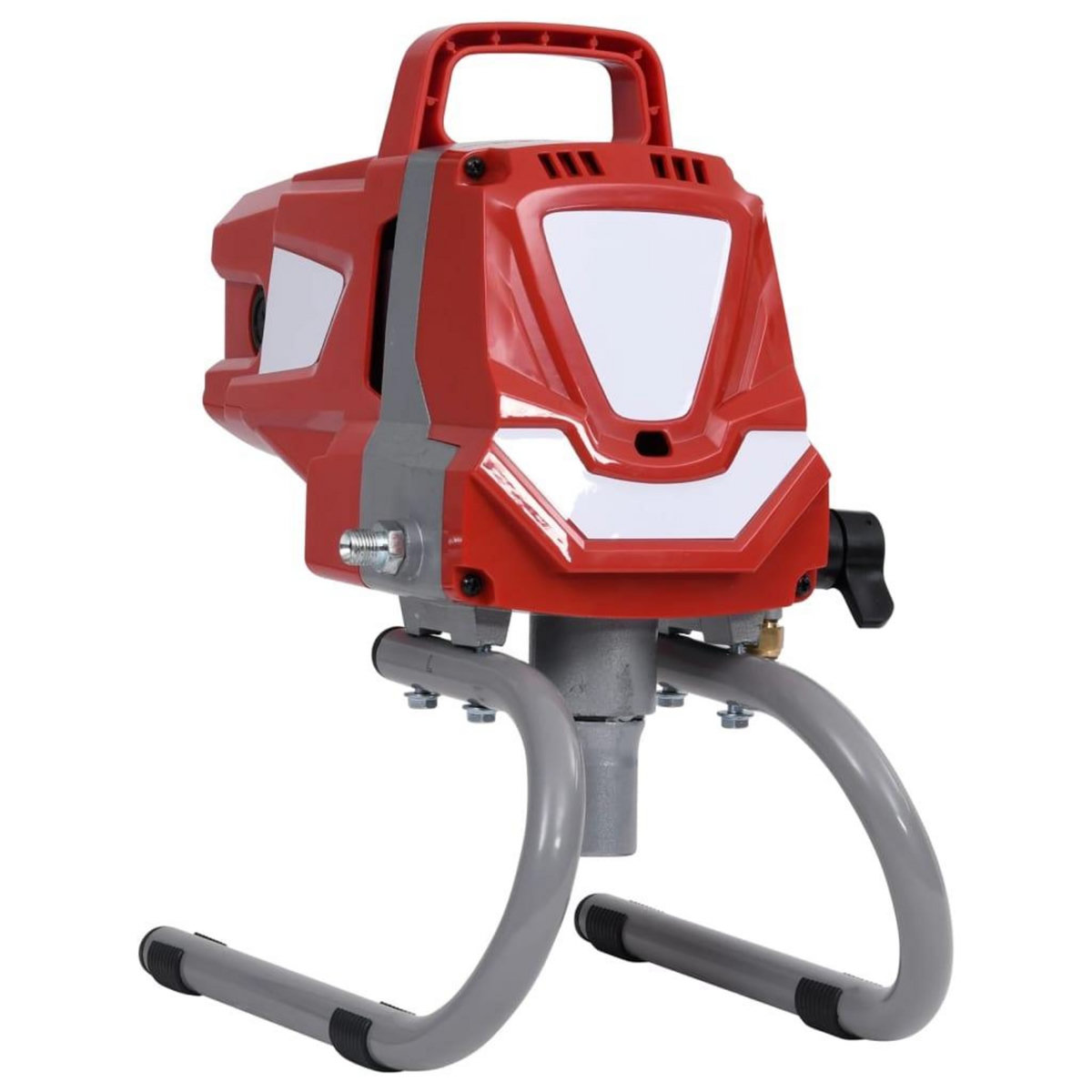 VIDAXL Pistolet a peinture a haute pression sans air 1010 W