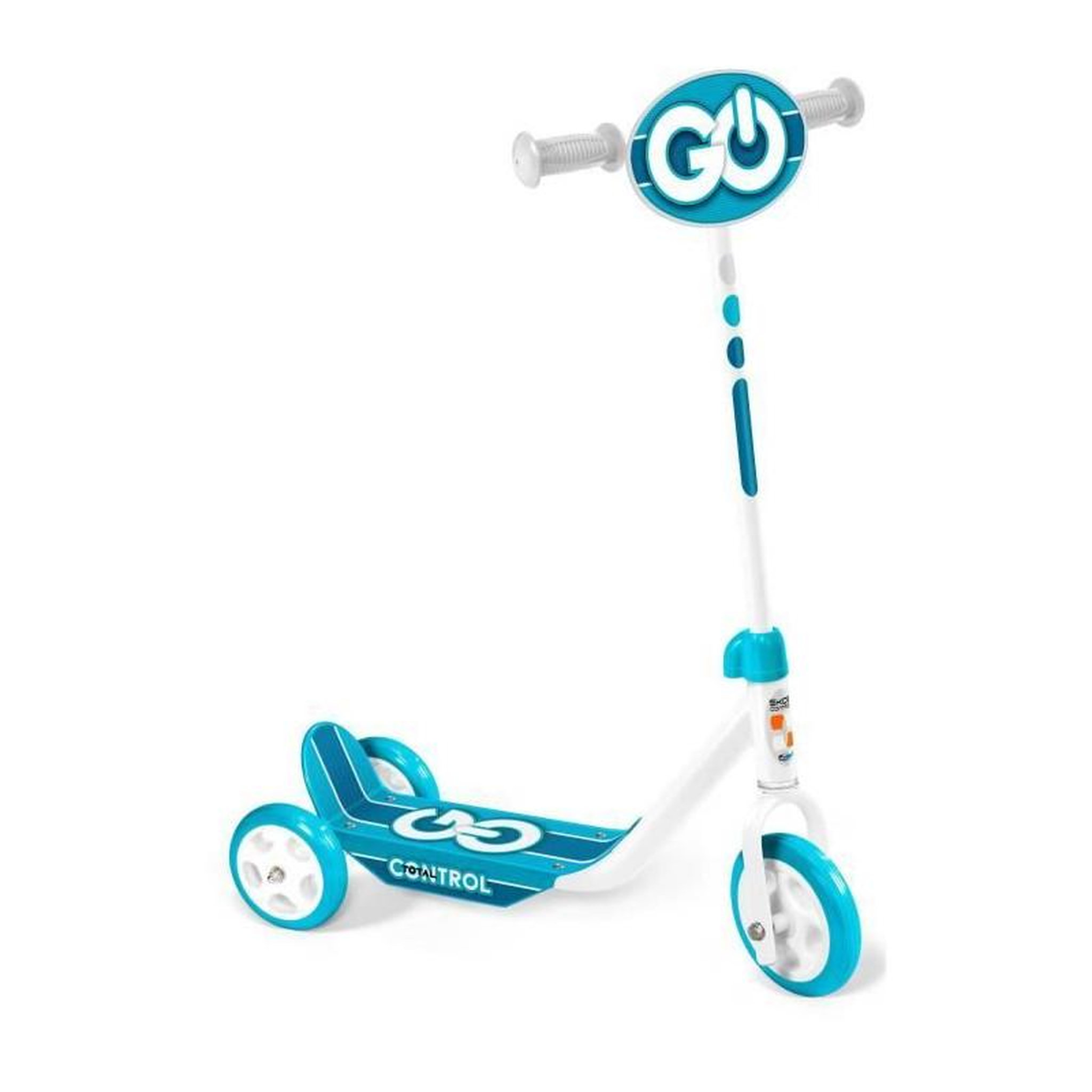 STAMP Trottinette 3 roues - STAMP - SKIDS CONTROL - Mixte