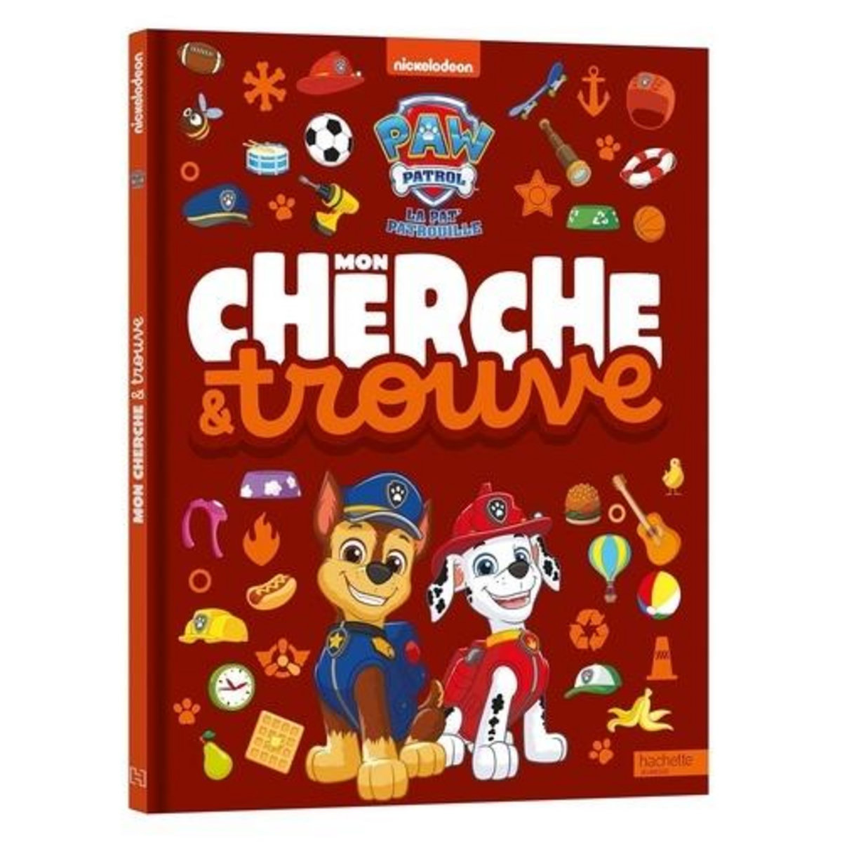 LA PAT' PATROUILLE, Nickelodeon