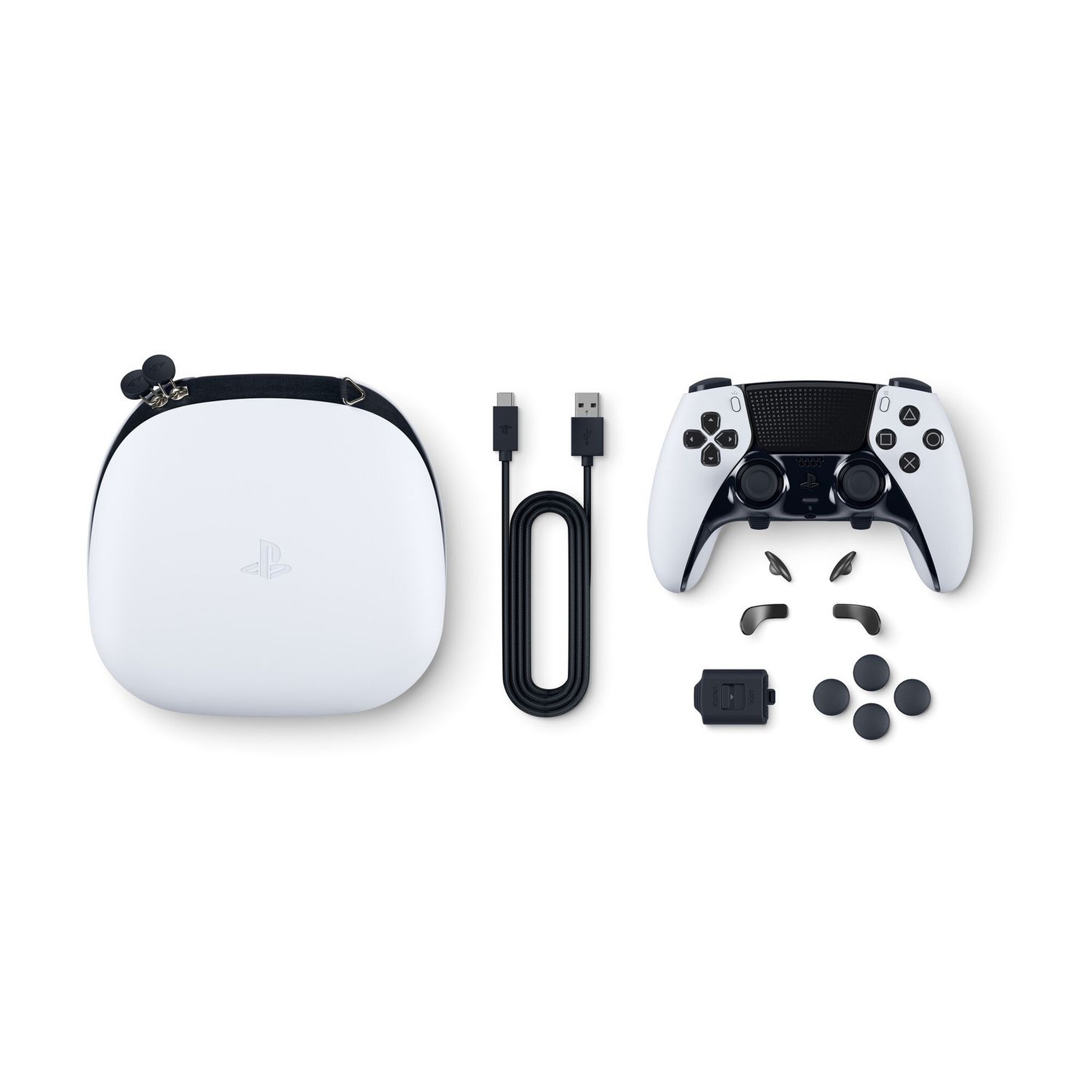Voir la diapositive 4 : Manette Sans Fil DualSense Edge PS5