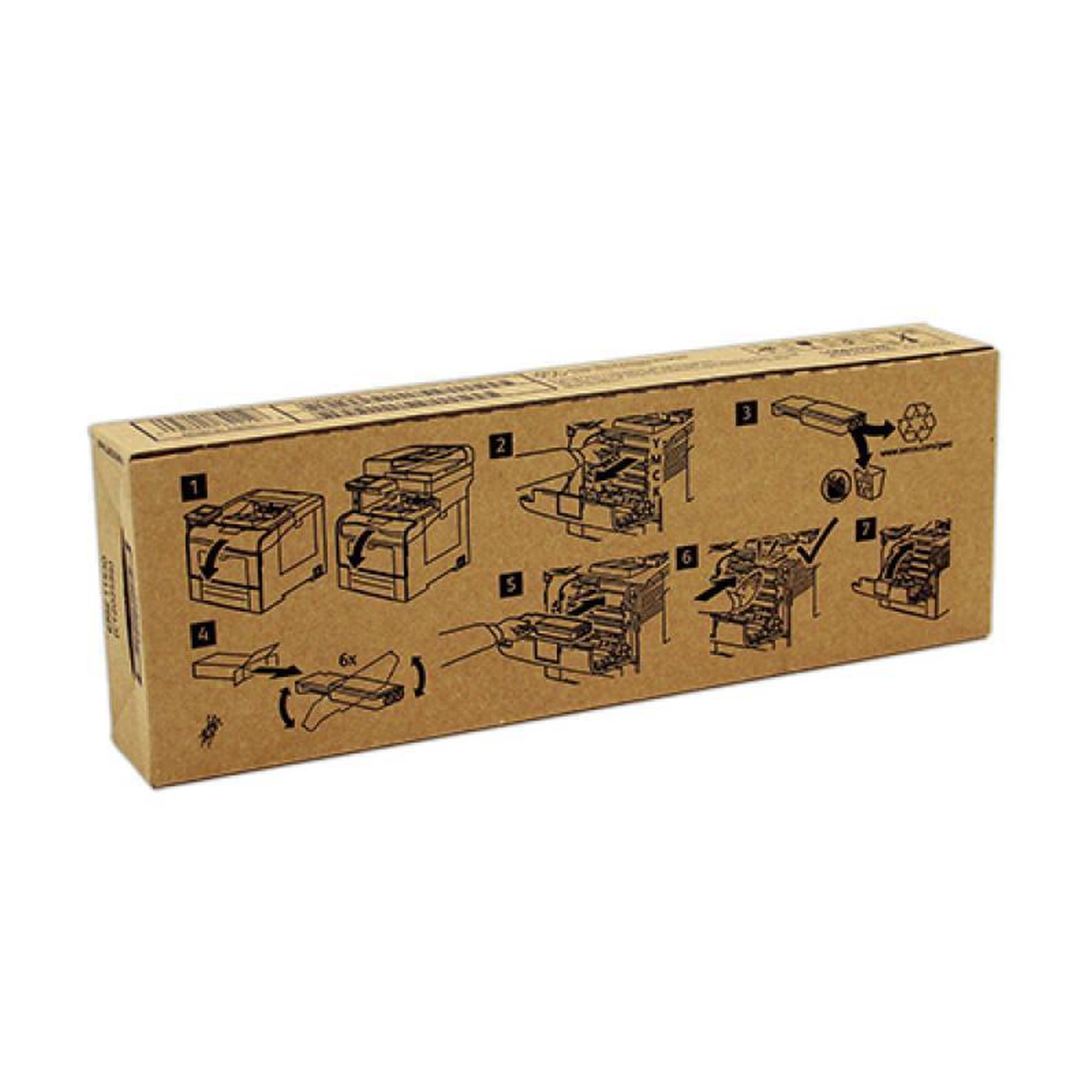 Voir la diapositive 3 : Xerox Xerox Toner C400 C405 Black Schwarz (106R03528) (10,5k)