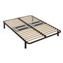 Voir la diapositive 2 : Kit sommier 18 lattes 90x190 cm EASYKIT