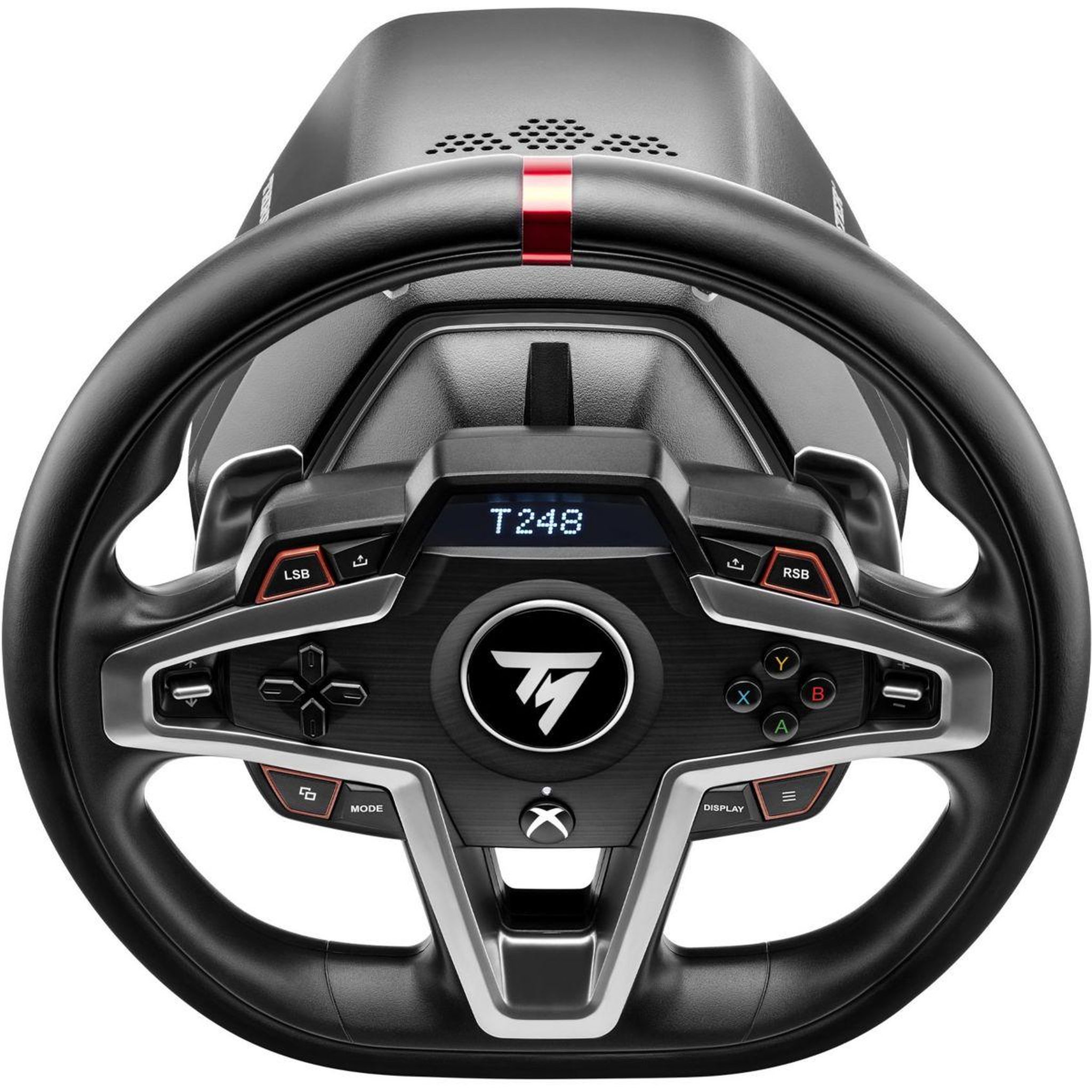 Voir la diapositive 2 : Thrustmaster Volant + Pédalier T248 XBOX
