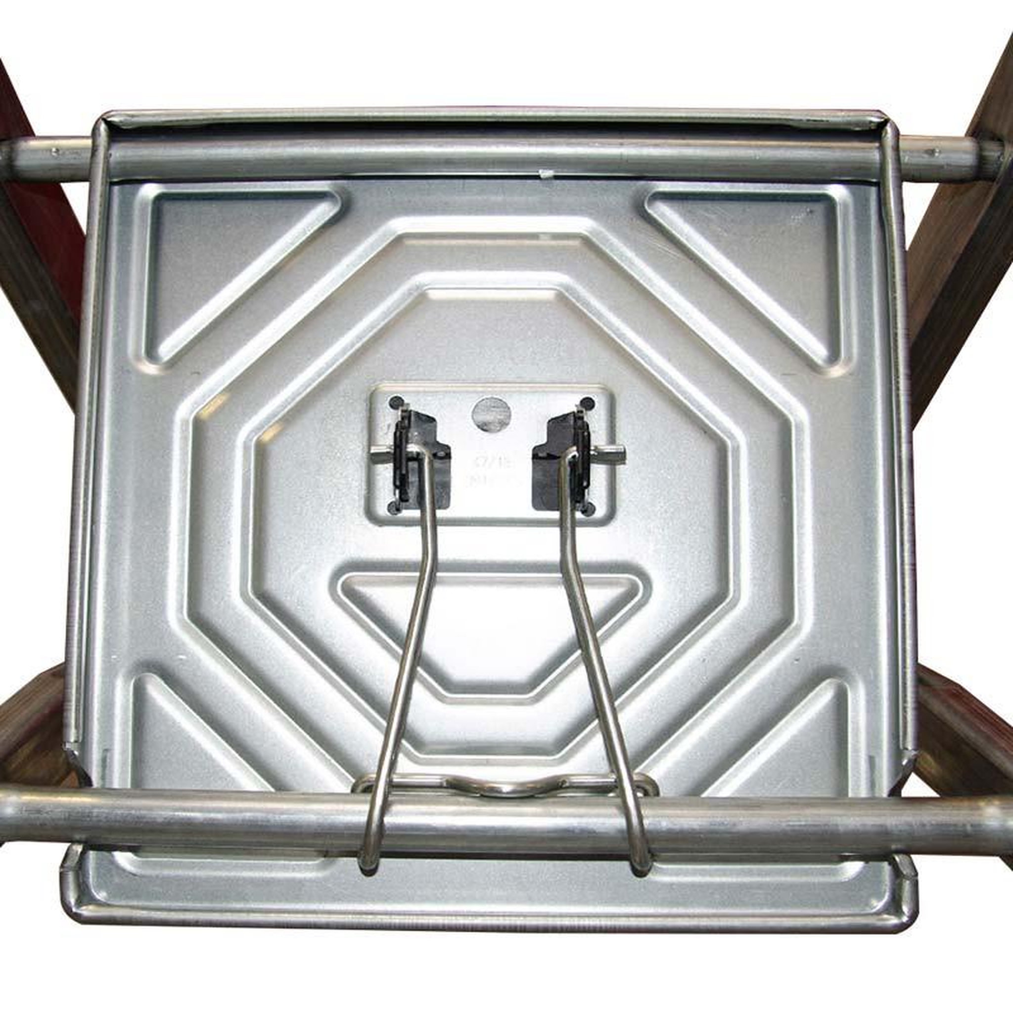 Voir la diapositive 5 : HAILO Escabeau domestique pliable 6 marches selekta mixalu