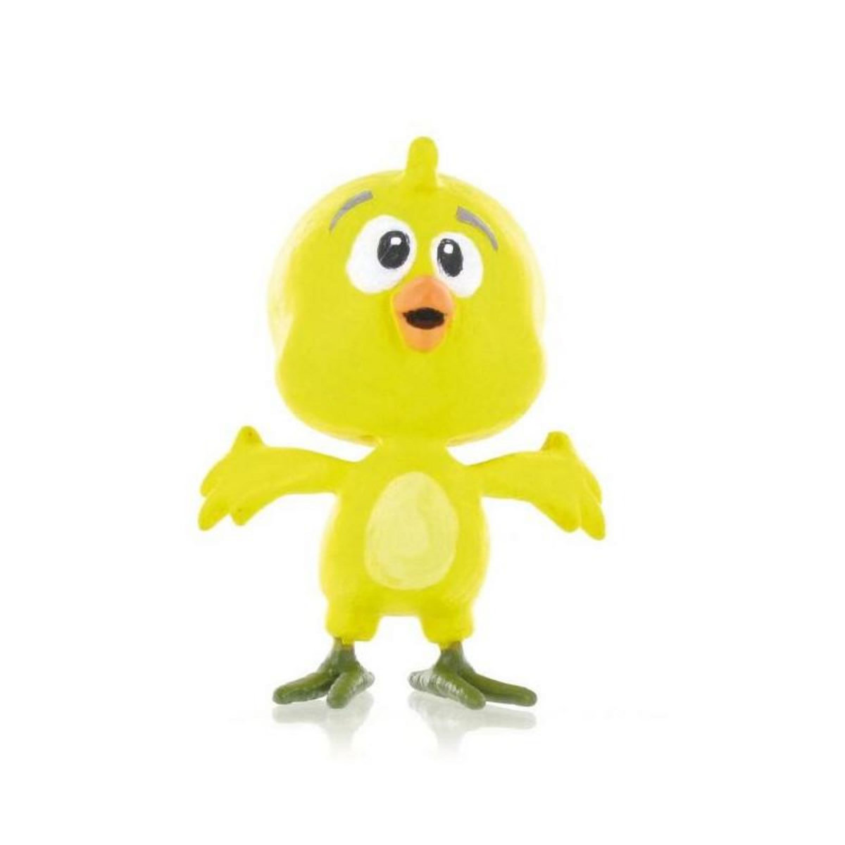 Comansi COMANSI Figurine Lottie Dottie le poussin jaune