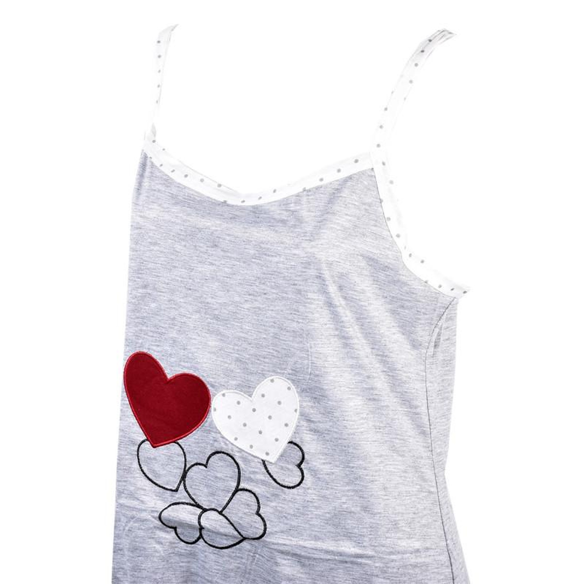 Voir la diapositive 3 : OZABI Chemise de Nuit Fantaisie HUMORISTIQUE
