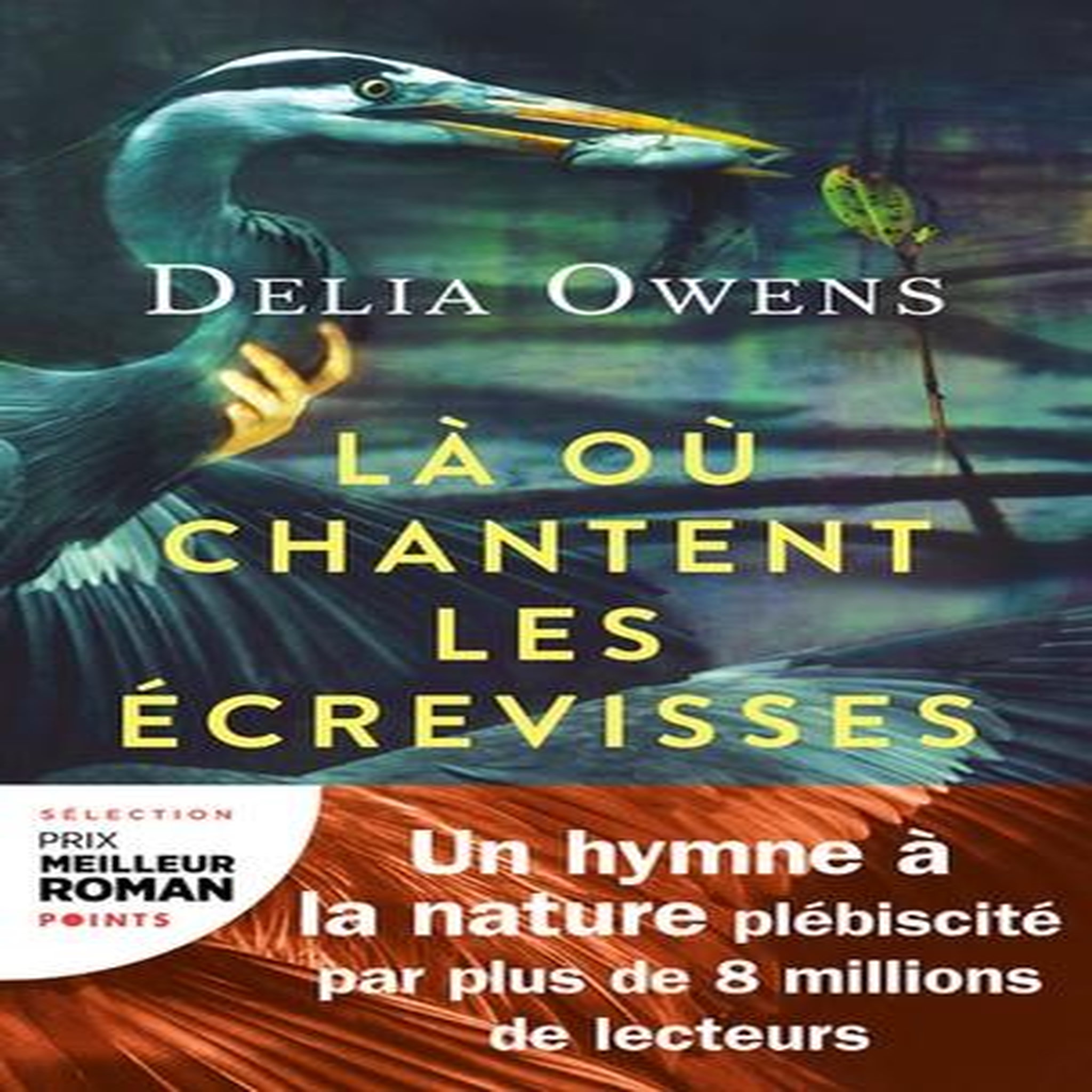 LA OU CHANTENT LES ECREVISSES, Owens Delia