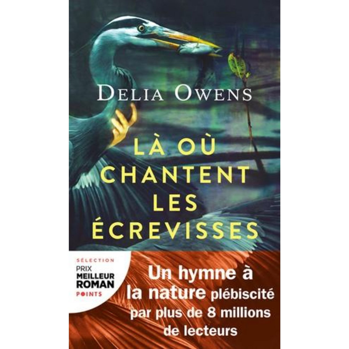 LA OU CHANTENT LES ECREVISSES, Owens Delia