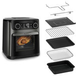 MOULINEX Friteuse sans huile Easy Fry Multifonction 15L AL5558F0