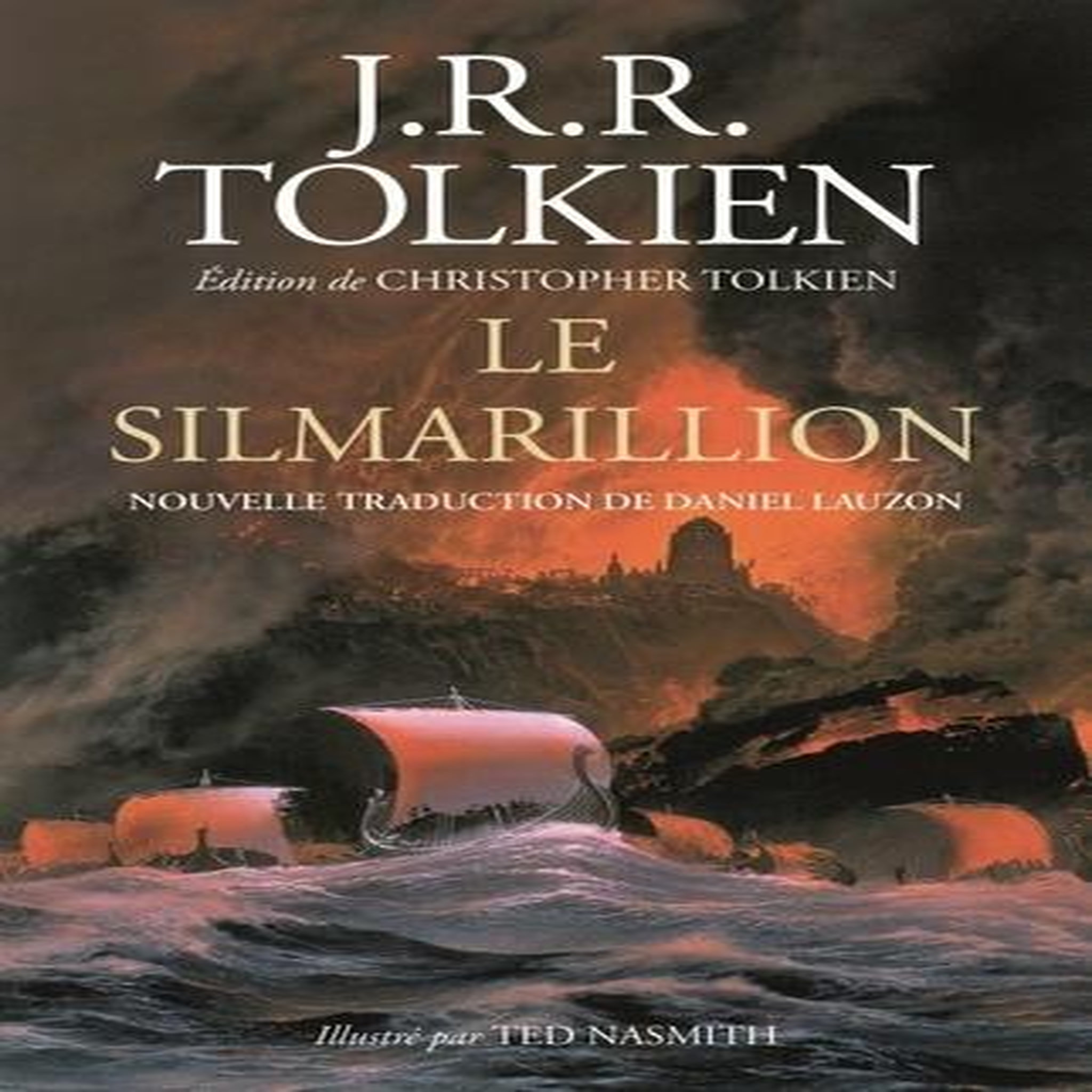 LE SILMARILLION, Tolkien John Ronald Reuel