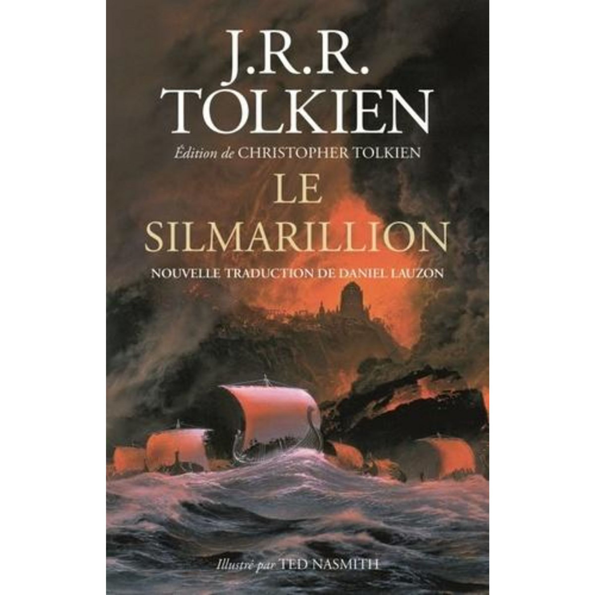 LE SILMARILLION, Tolkien John Ronald Reuel