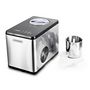 Voir la diapositive 6 : KITCHENCOOK Sorbetière - Turbine à Glace Avec Livre De Recettes Glida X Kitchencook