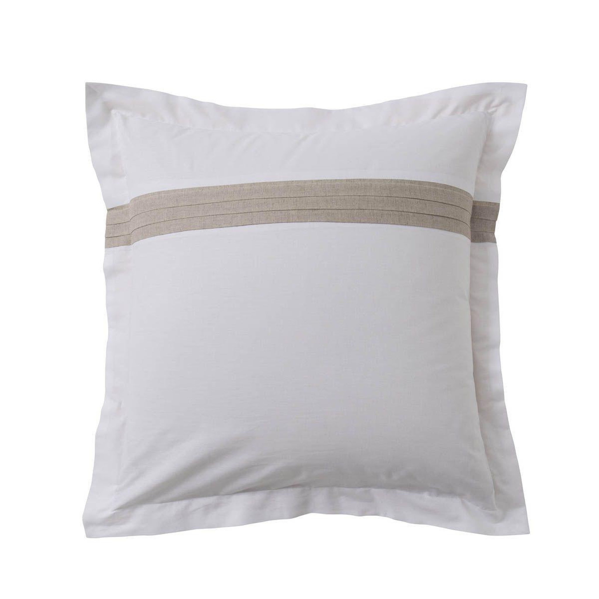 Voir la diapositive 4 : Douceur d'Intérieur Parure de lit 3 pièces  laly  260x240cm blanc