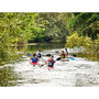 Voir la diapositive 2 : Smartbox 1 journée en canoë ou en kayak pour 2 près de Lorient - Coffret Cadeau Sport & Aventure