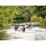 Voir la diapositive 2 : Smartbox 1 journée en canoë ou en kayak pour 2 près de Lorient - Coffret Cadeau Sport & Aventure