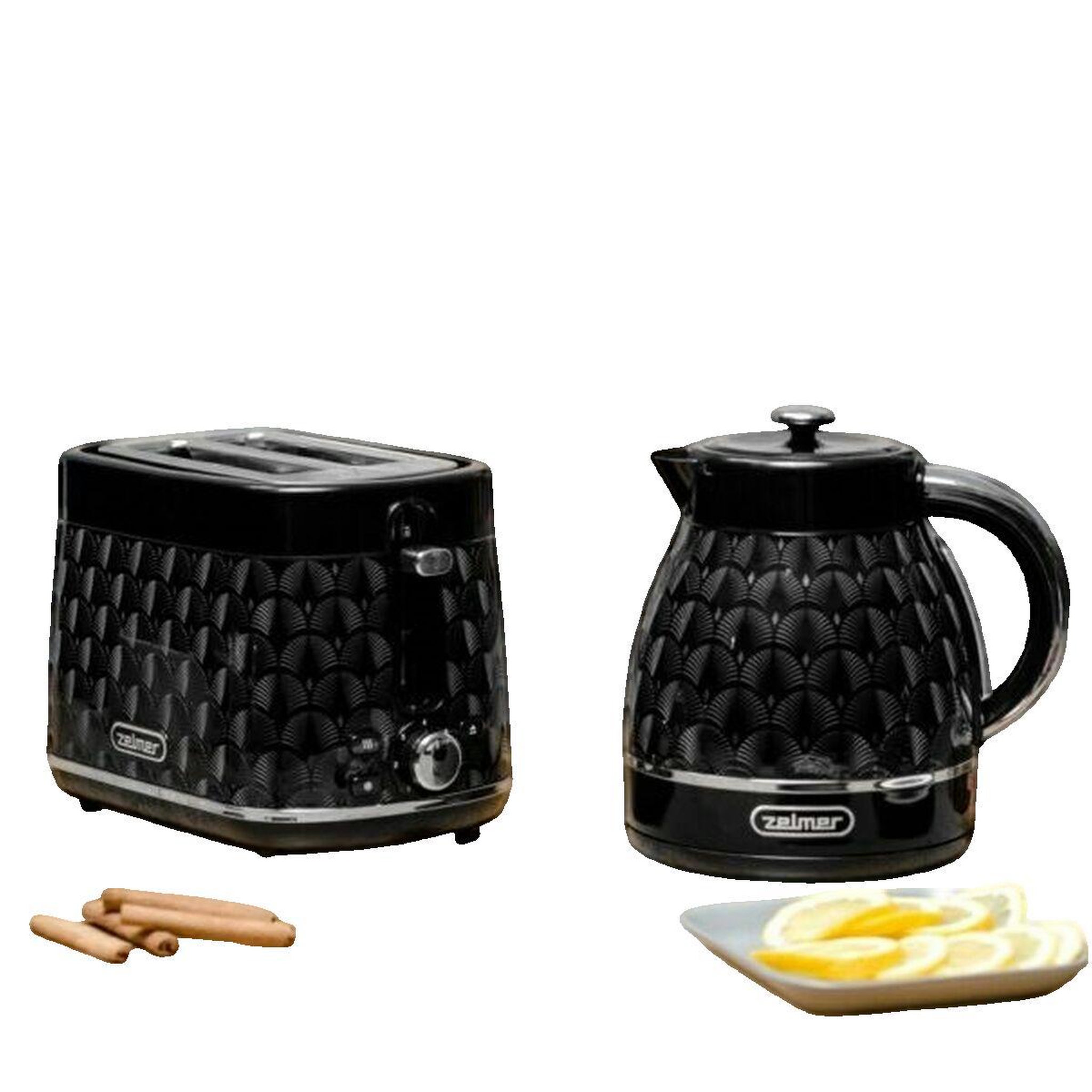 Voir la diapositive 2 : ZELMER Bouilloire Zelmer 1,7 L 2200 W