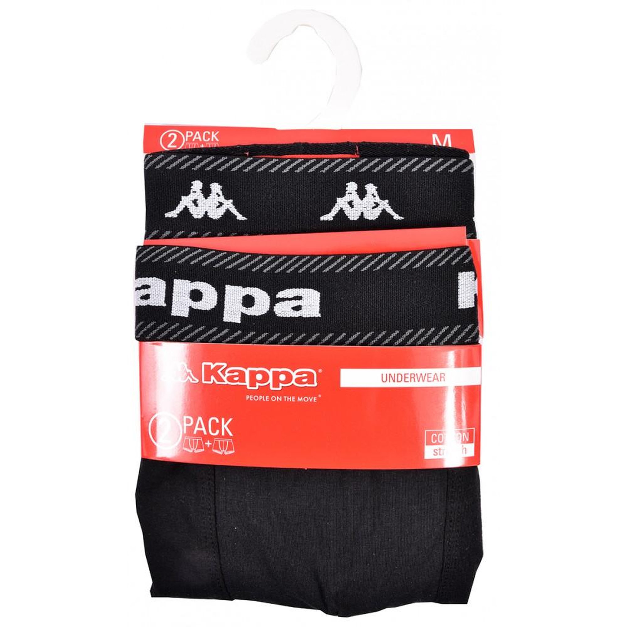 Voir la diapositive 3 : KAPPA Boxer homme KAPPA