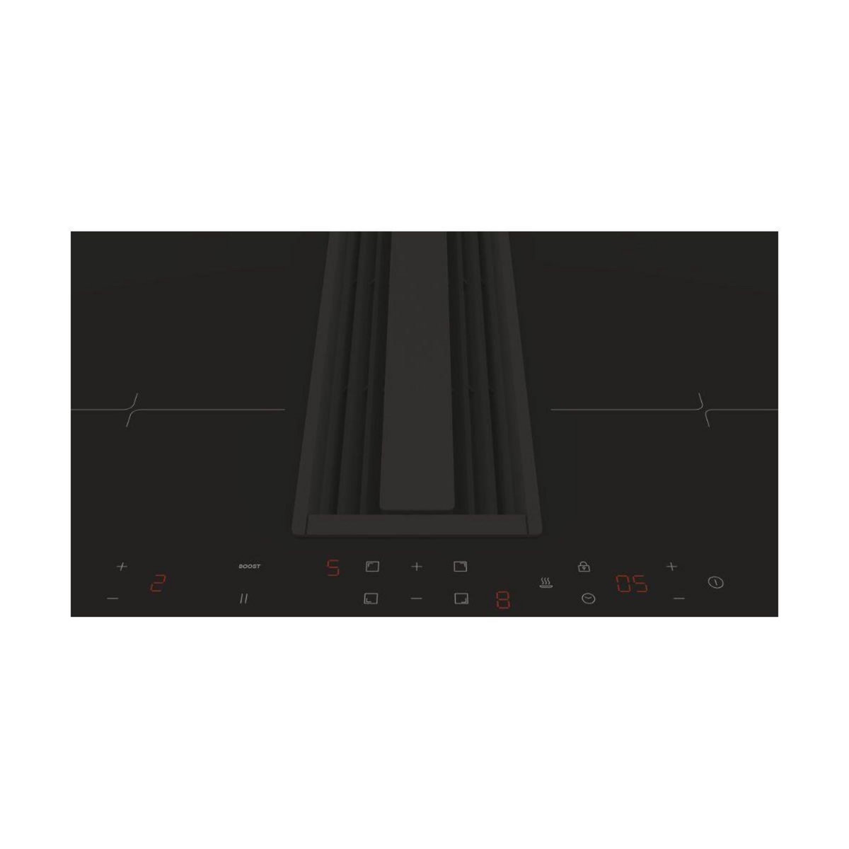 Candy Plaque induction aspirante CIH614CF